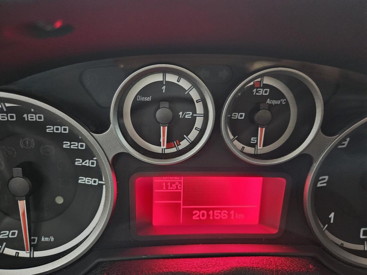 Alfa Romeo MiTo 1.3 JTDm-2 95 CV S&S Distinctive Sport Pack