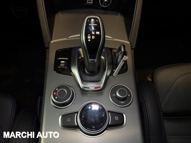 ALFA ROMEO Stelvio 2.2 Turbodiesel 210 CV AT8 Q4 Veloce