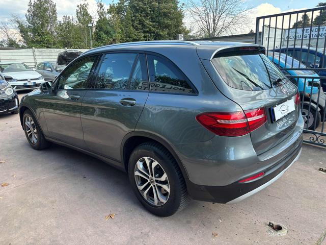 MERCEDES-BENZ GLC 220 d 4Matic Business Gancio traino, Led, Navi