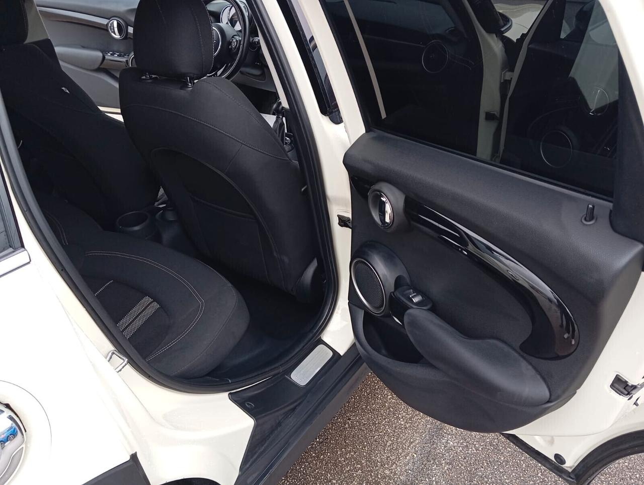 Mini 2.0 Cooper SD Business XL