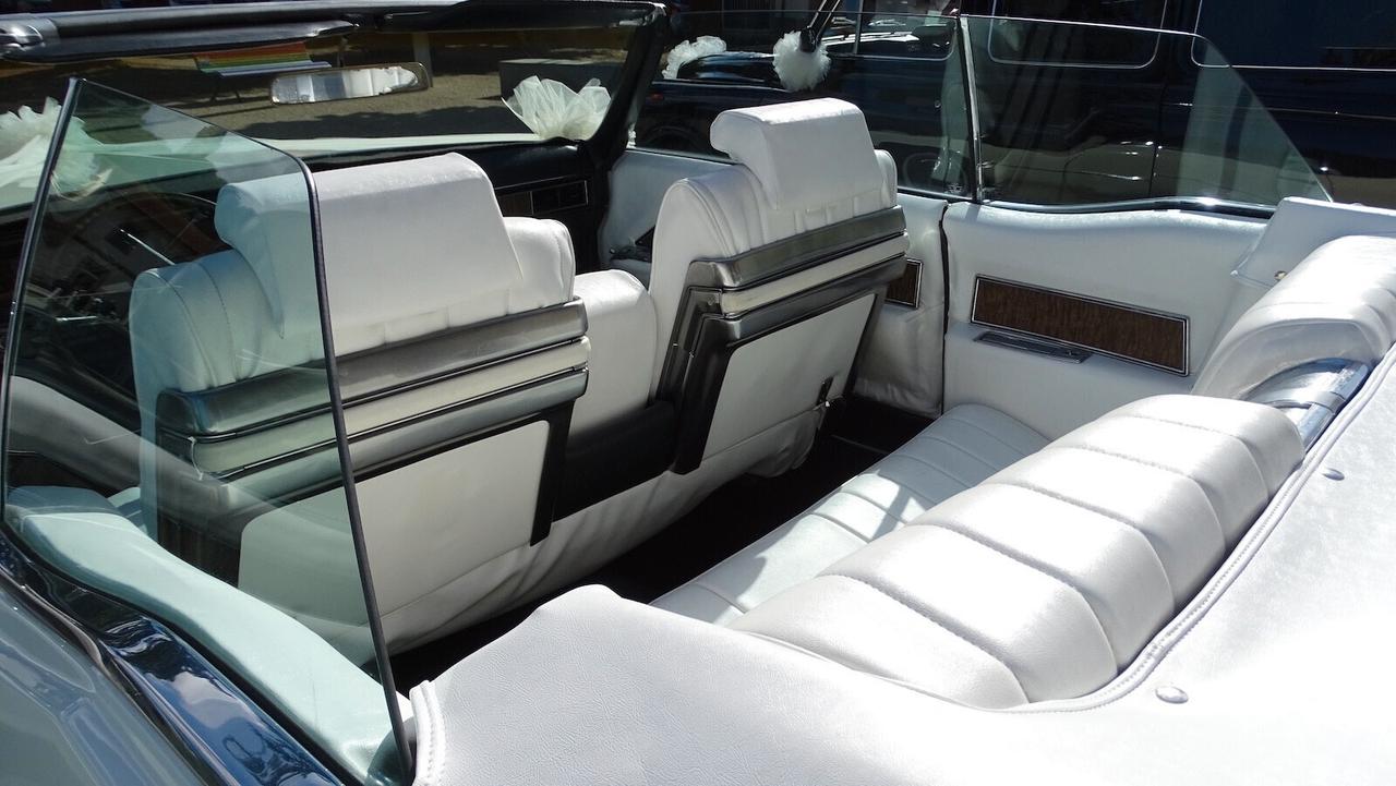 CADILLAC DE VILLE CONVERTIBLE 1970