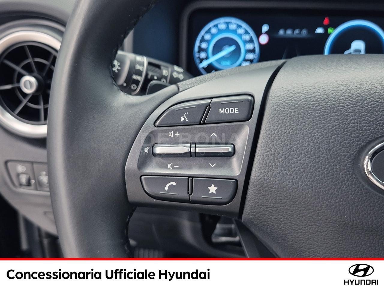 Hyundai Kona 1.6 gdi hev xline 2wd 141cv dct