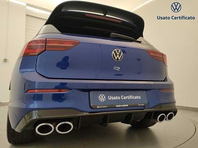 Volkswagen Golf R Mark 8 (2020) 2.0 TSI R DSG 4Motion