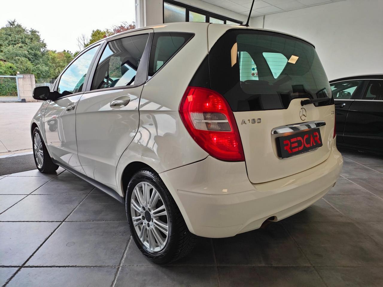 MERCEDES-BENZ A 160 CDI