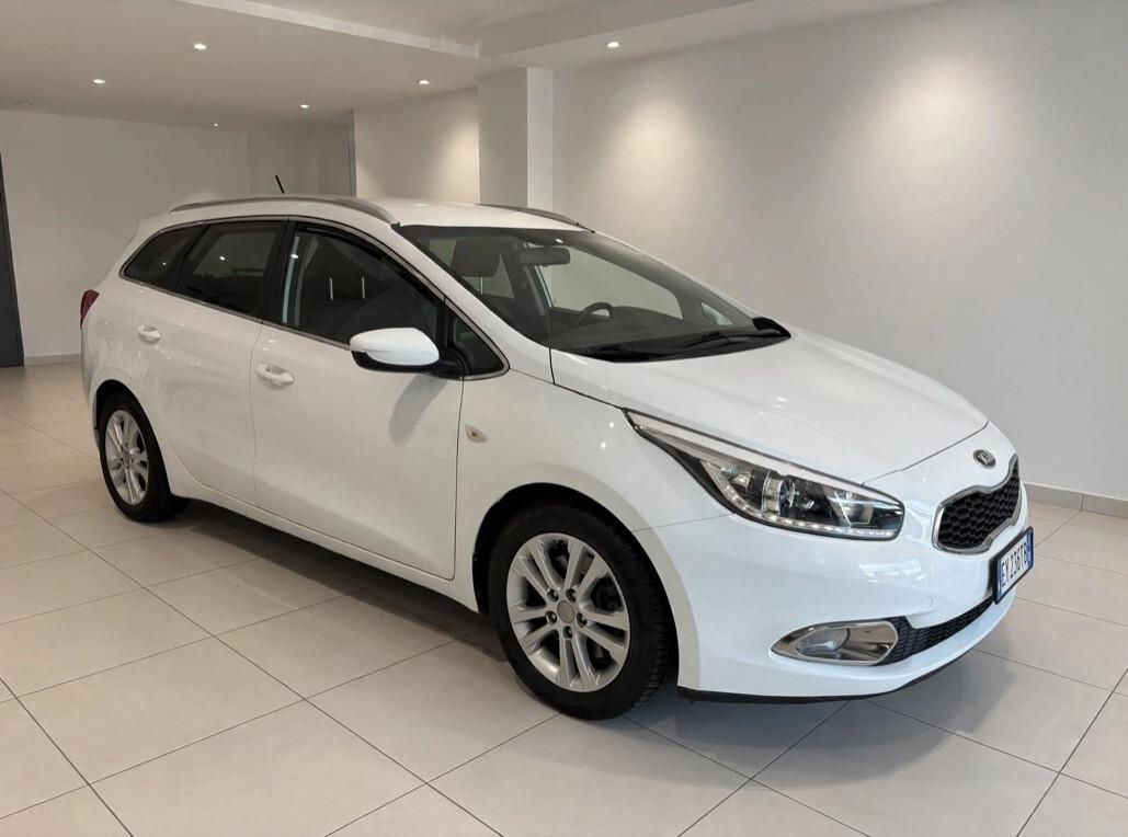 Kia Ceed Sportswagon 1.6 CRDi -NEOPATENTATI