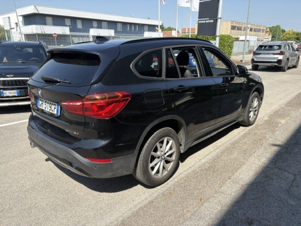 BMW X1 16 d Business Advantage sDrive Steptronic