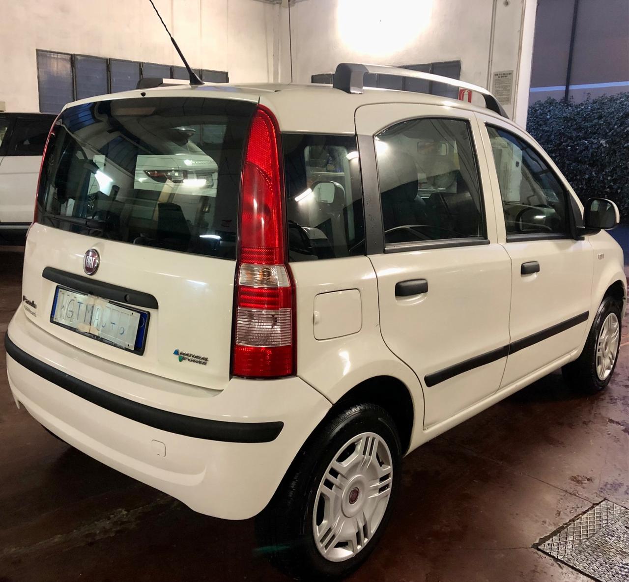 Fiat Panda 1.2 benzina metano per neopatentati