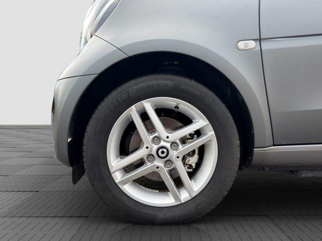 SMART ForTwo fortwo EQ Pure