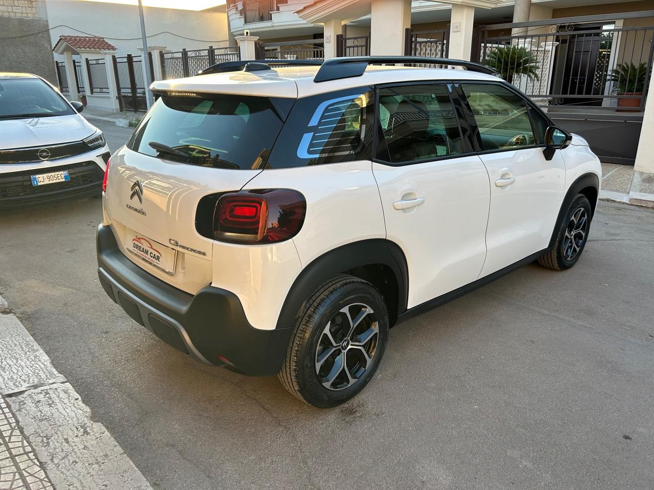 Citroen C3 Aircross BlueHDi 110 S&S Shine Pack