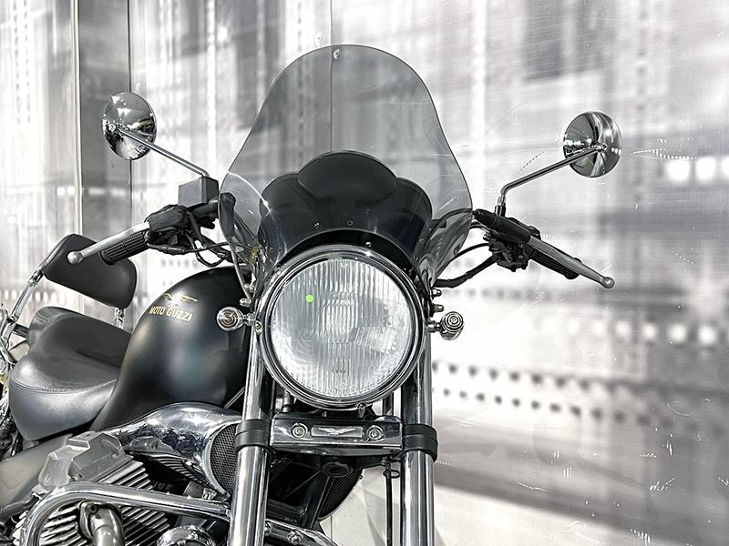 Moto Guzzi Nevada 750