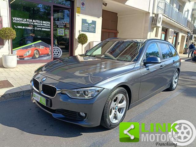 BMW 320 d Efficient Dynamics Touring 163cv