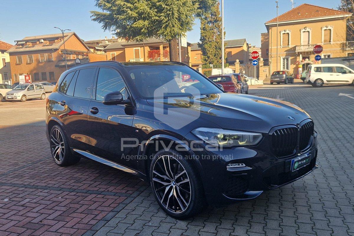 BMW X5 xDrive25d Msport