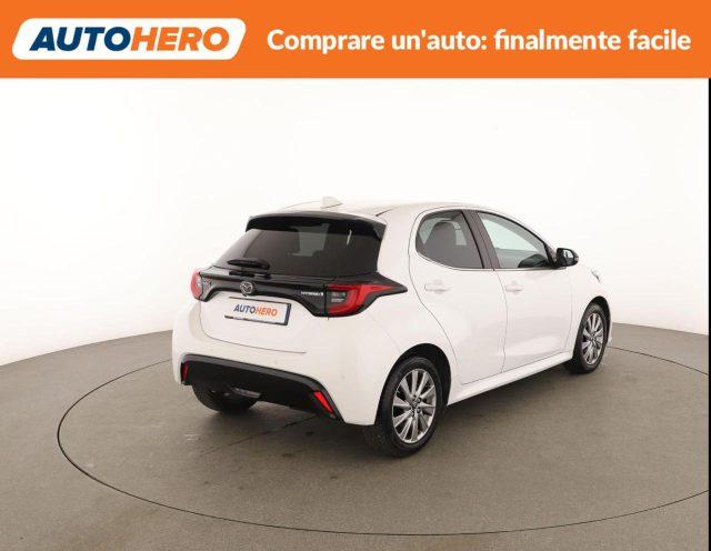 MAZDA Mazda6e Mazda2 Hybrid 1.5 VVT e-CVT Full Hybrid Electric S