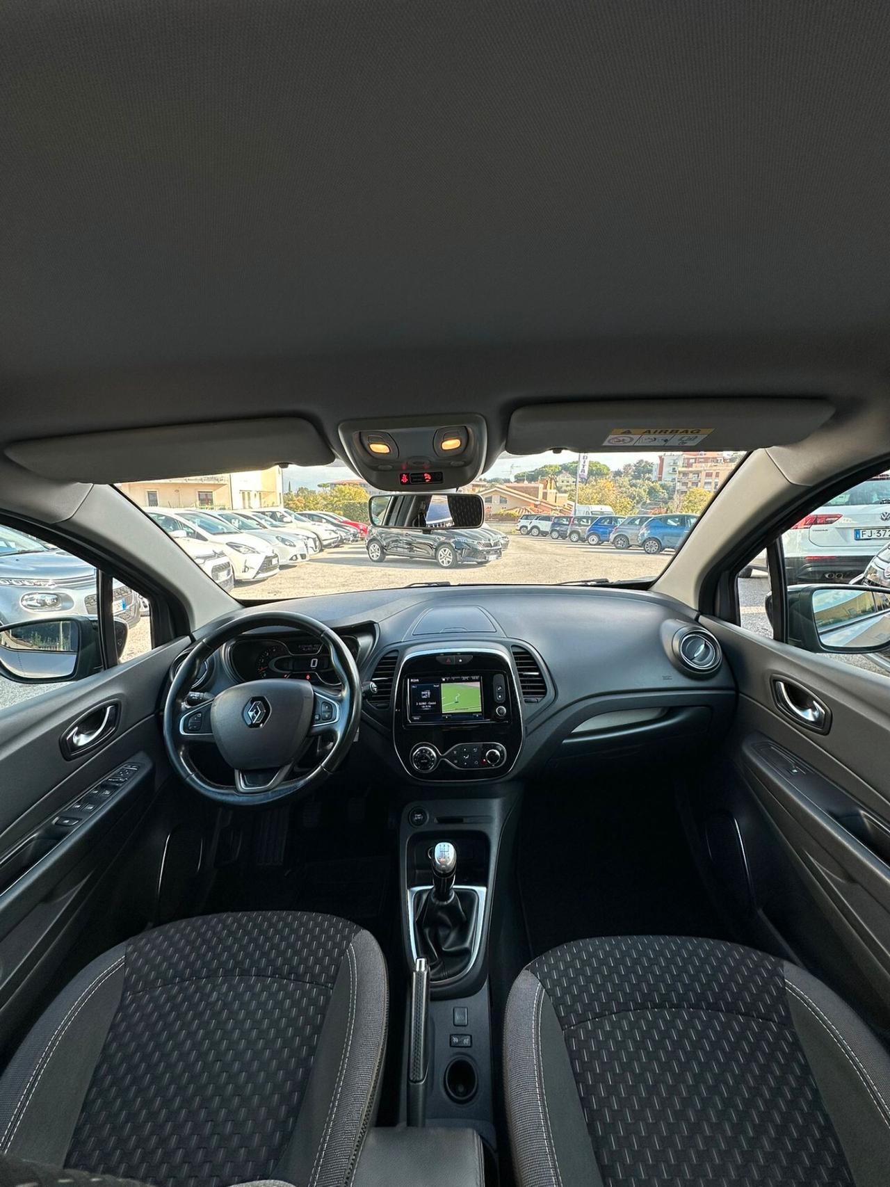 Renault Captur dCi 110 CV Energy Zen - 2018