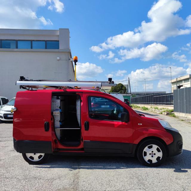 FIAT FIORINO NEW 1.3 M-JET FURGONE ADVENTURE - 2017