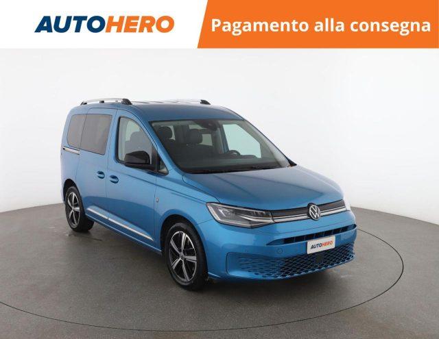 VOLKSWAGEN Caddy 2.0 TDI 122 CV DSG Style