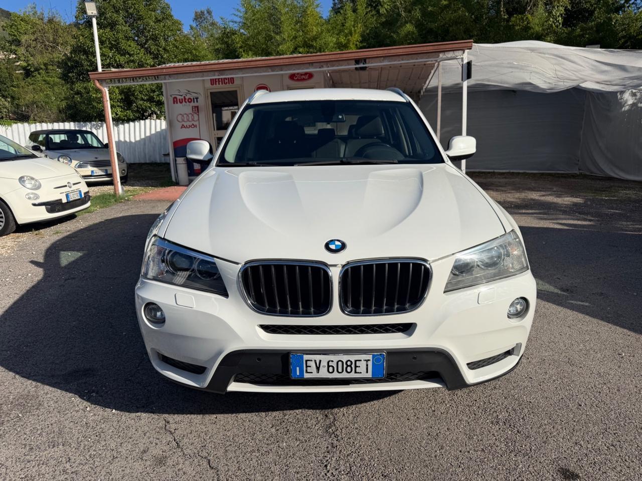 Bmw X3 xDrive20d Futura
