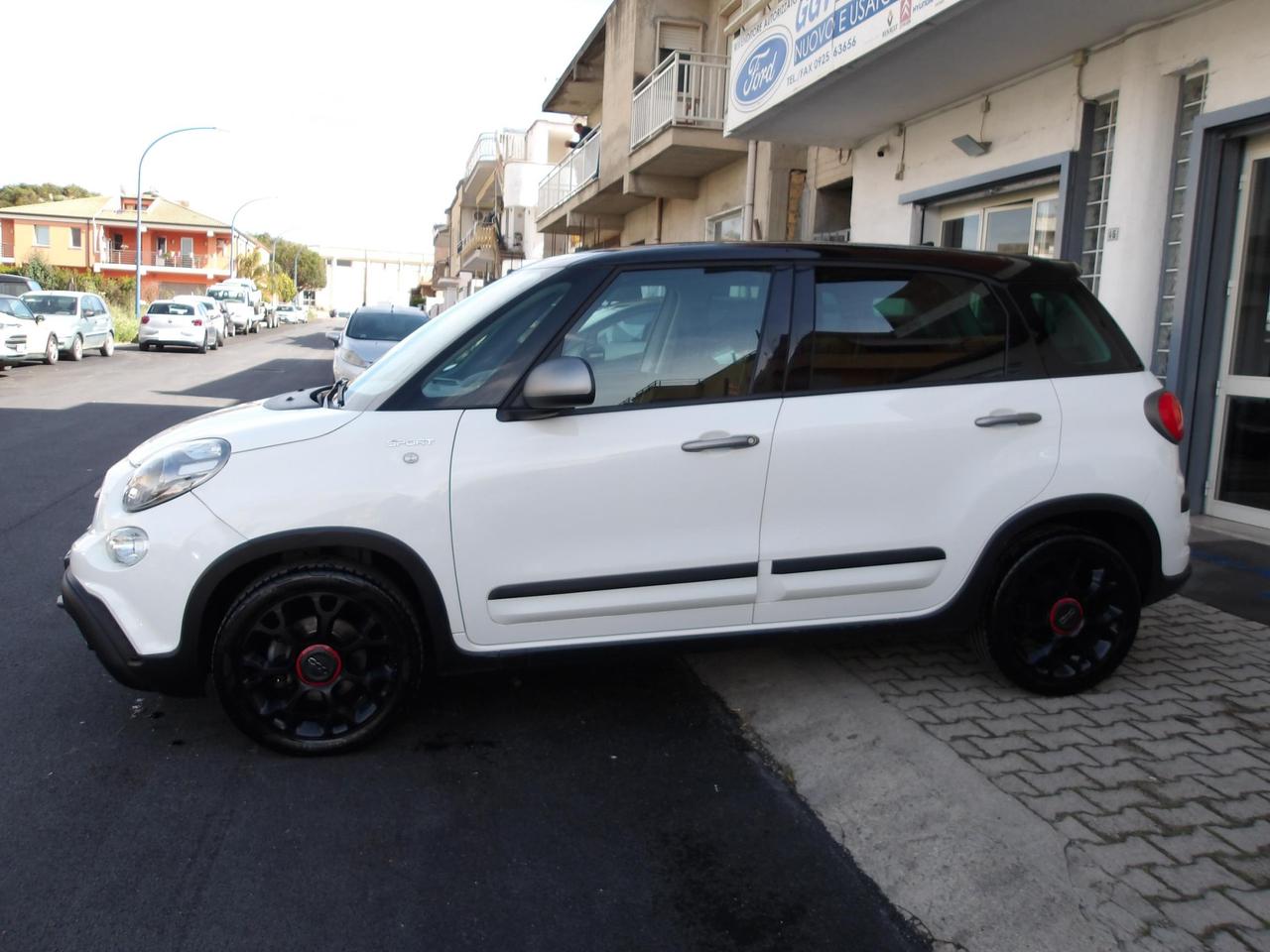 Fiat 500L 500L Cross 1.4 95cv my20