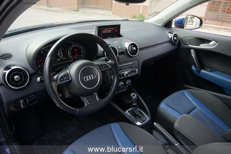 Audi A1 1.4 TDI ultra S tronic