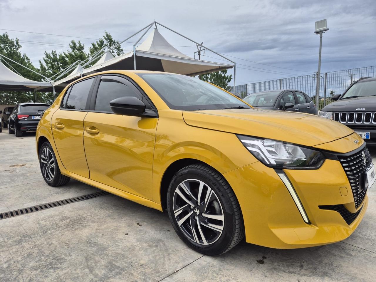 Peugeot 208 BlueHDi 100 Stop&Start 5 porte GT