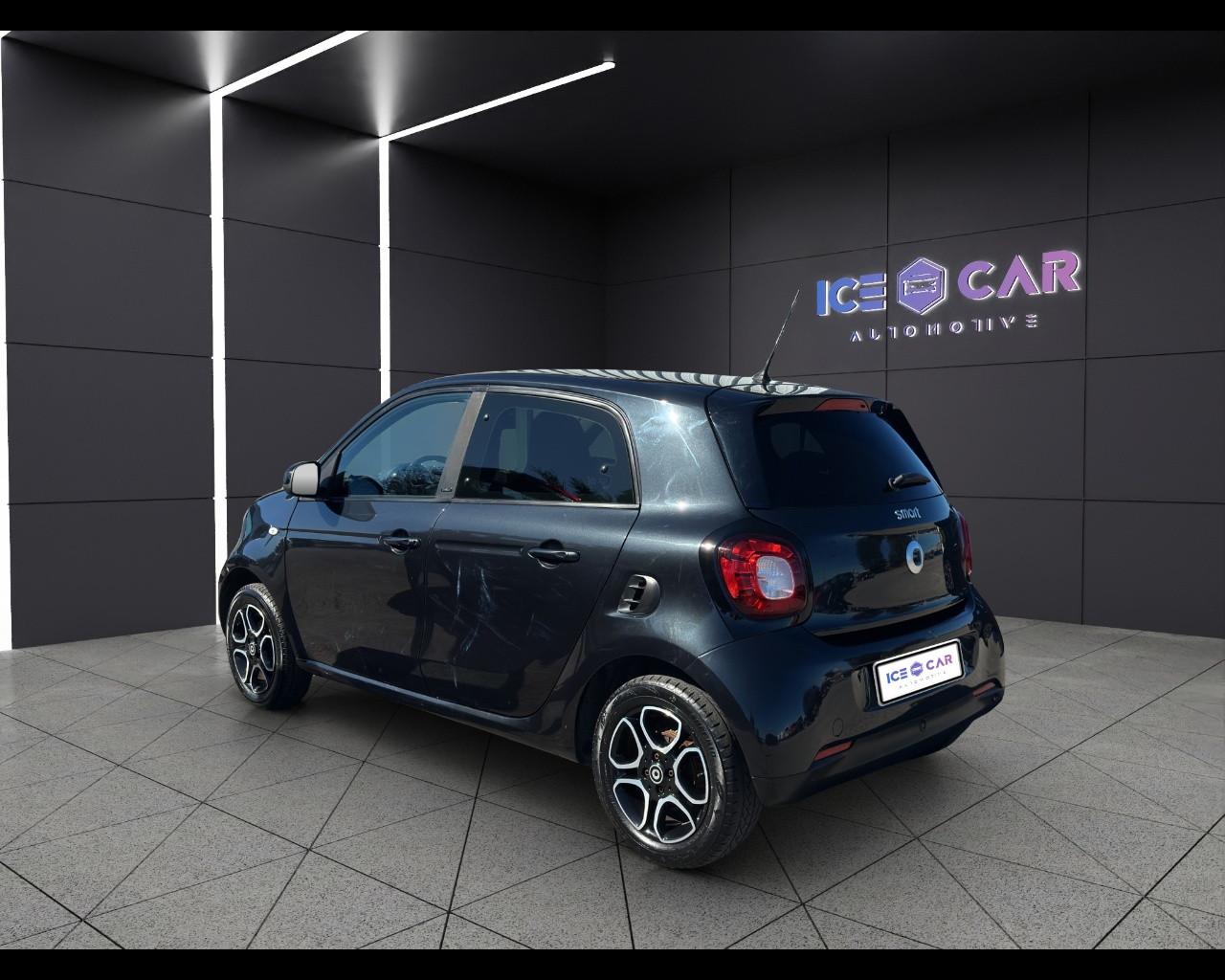 SMART forfour 2ªs. (W453) - forfour 90 0.9 Turbo twinamic Passion