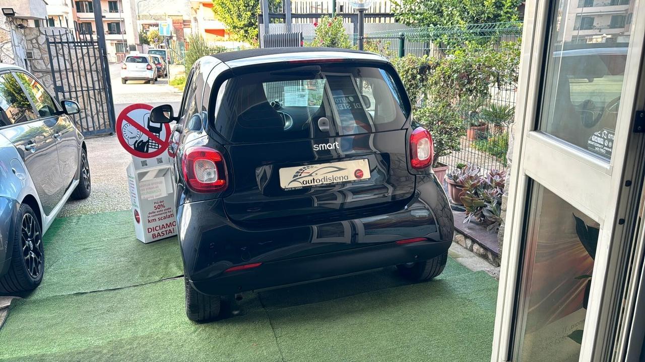 Smart ForTwo 70 1.0 Passion