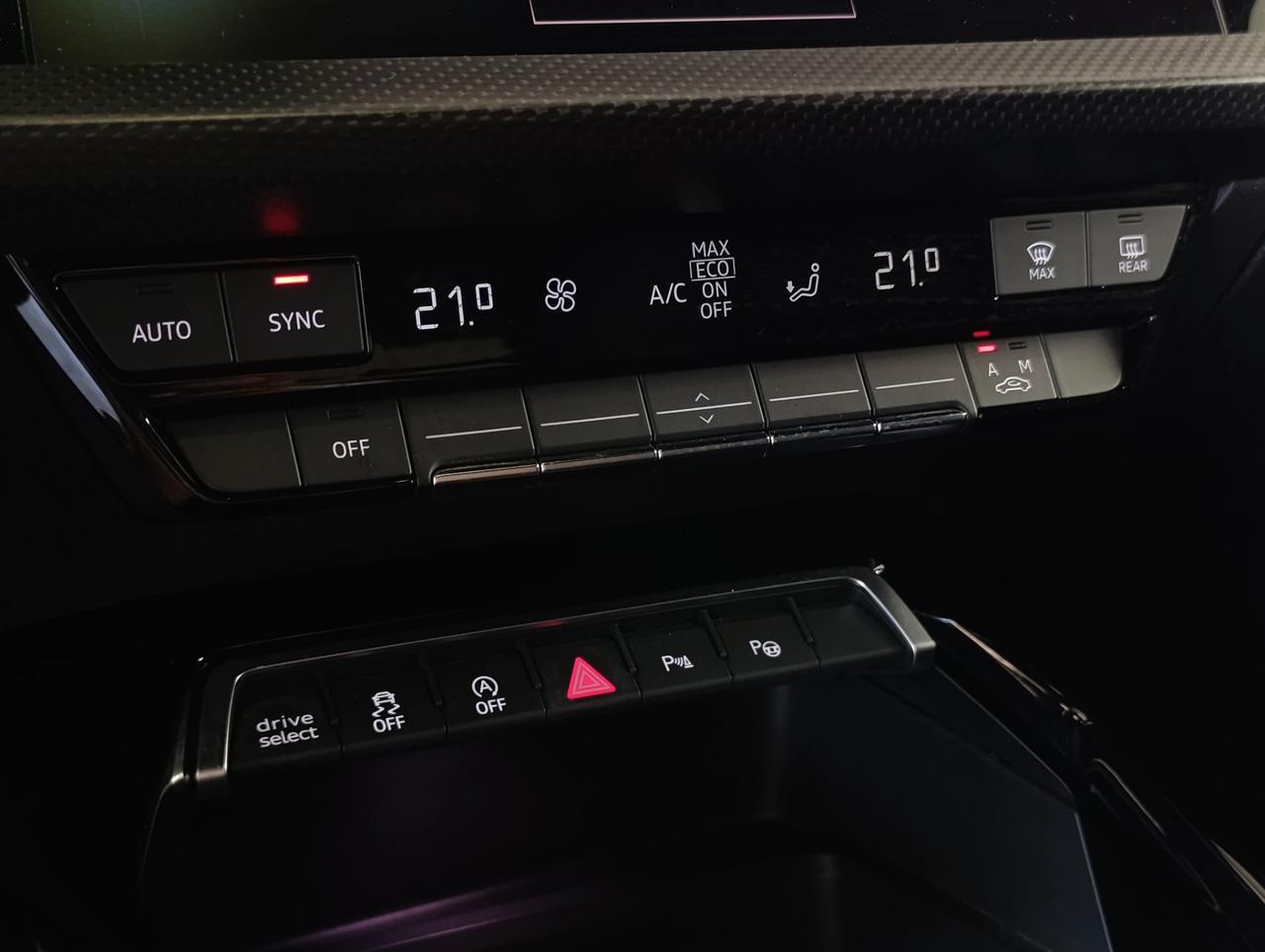 Audi RS3 Sportback 2.5 tfsi quattro s-tronic