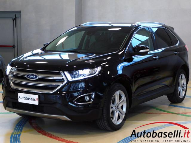 FORD Edge 2.0 TDCI 210 CV AWD S&S POWERSHIFT TITANIUM