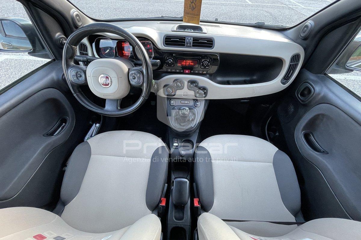 FIAT Panda 1.3 MJT S&S 4x4