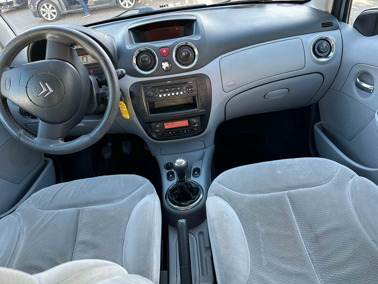 Citroen C3 1.4 HDi 70CV Exclusive -2009