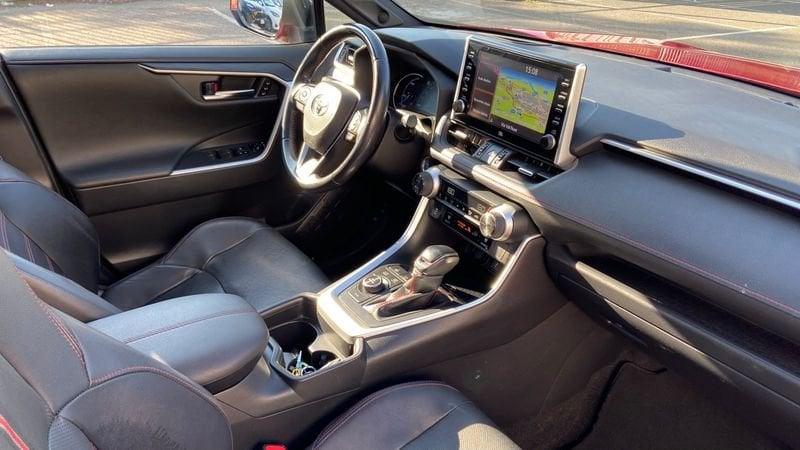 Toyota RAV4 Plug-in Plug-in 2.5 PHEV 306CV ECVT Style+ 4WD