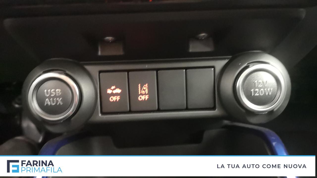 SUZUKI Ignis III 2020 - IGNIS HYBRID 1.2 TOP BICOLOR