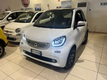 smart fortwo fortwo EQ Passion