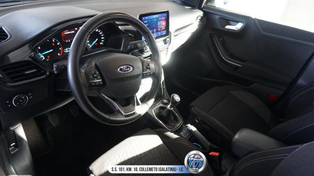 FORD Puma 1.0 EcoBoost Hybrid 125 CV S&S Titanium