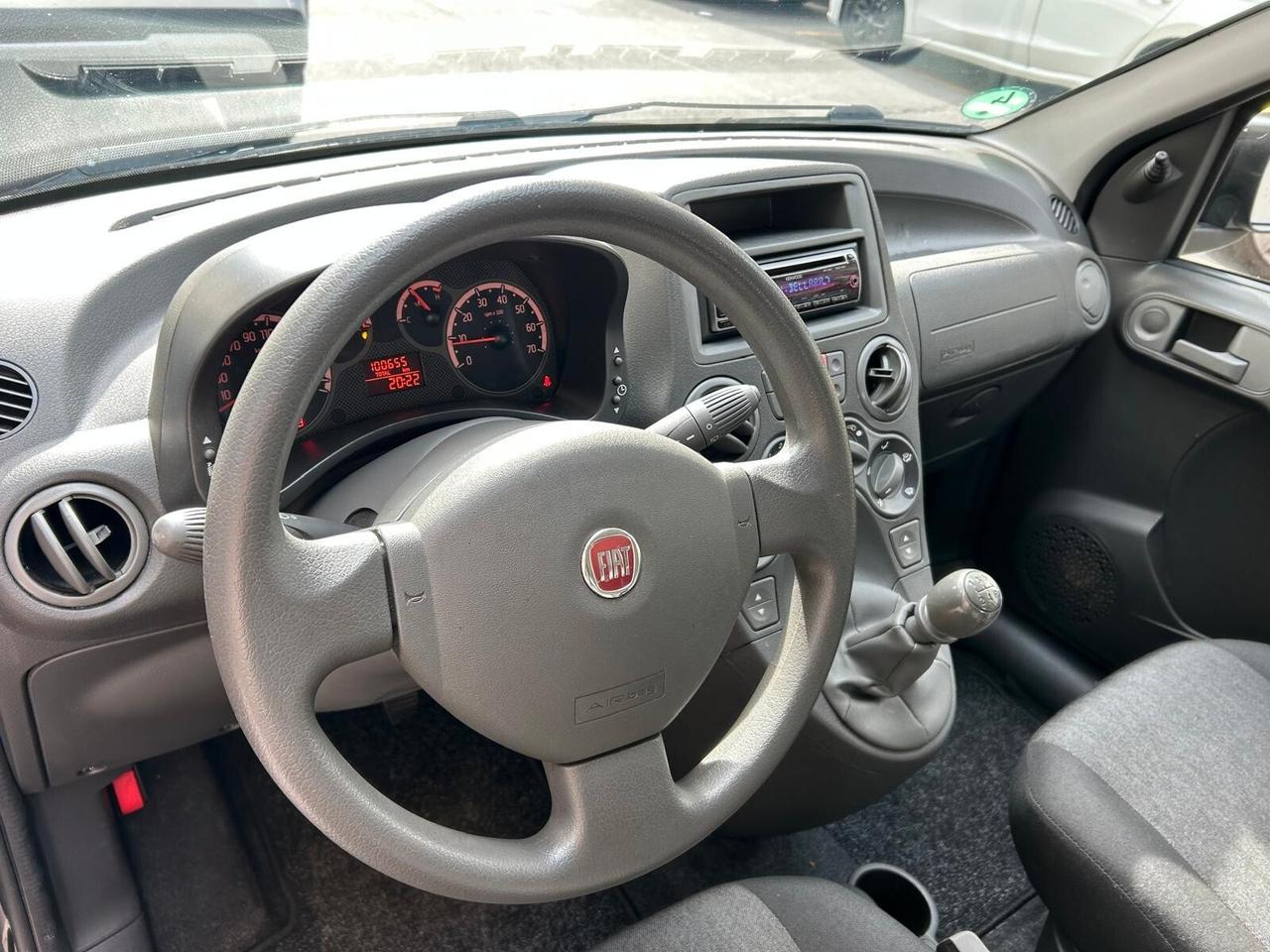 Fiat Panda 1.2 Dynamic