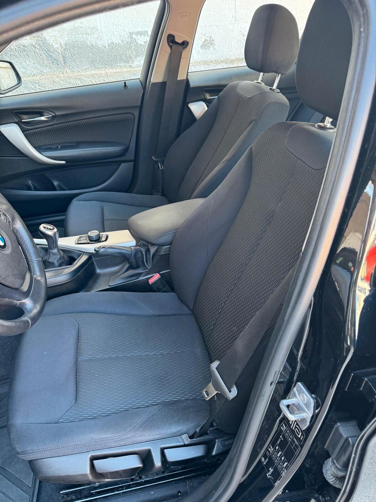 Bmw 116 116d 5p. Efficient Dynamics Sport