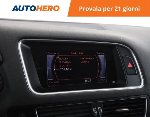 AUDI Q5 2.0 TDI 190 CV S tronic