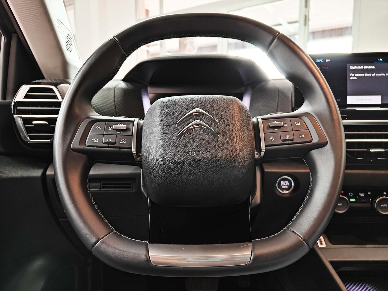 Citroen C4 X BlueHDI 130 S&S EAT8 Max
