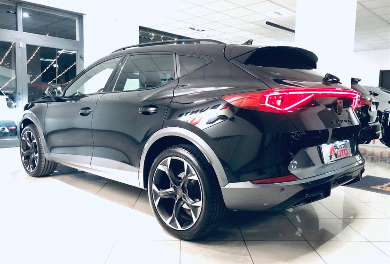 Cupra Formentor 1.5 TSI DSG