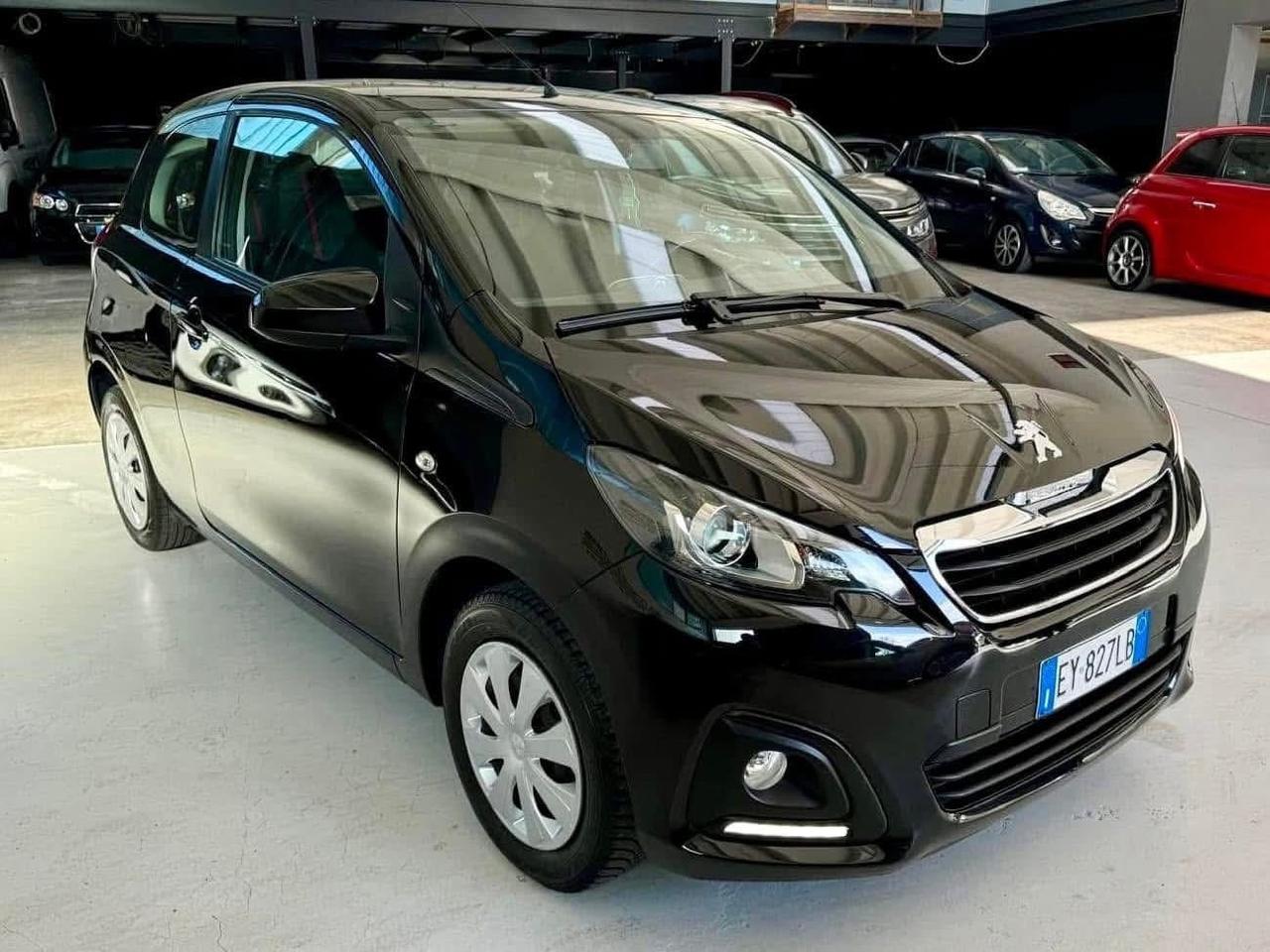 Peugeot 108 3P 1.0 Benzina 12 V Active
