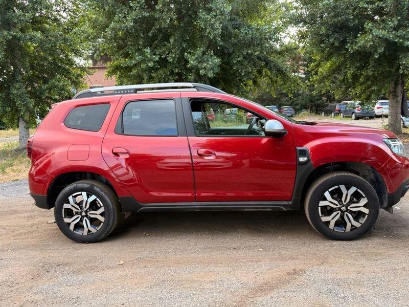 Dacia Duster 1.0 TCe 100 CV GPL Prestige NAVI + TELECAMERA
