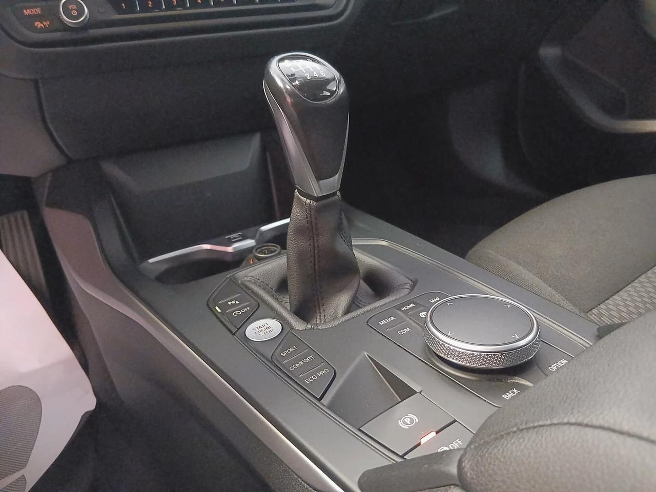 Bmw SERIE1 - 116D 1.6 DIESEL 116CV GARANTITA