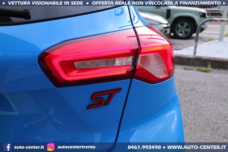 Ford Focus ST ST Edition 2.3 280CV MANUALE