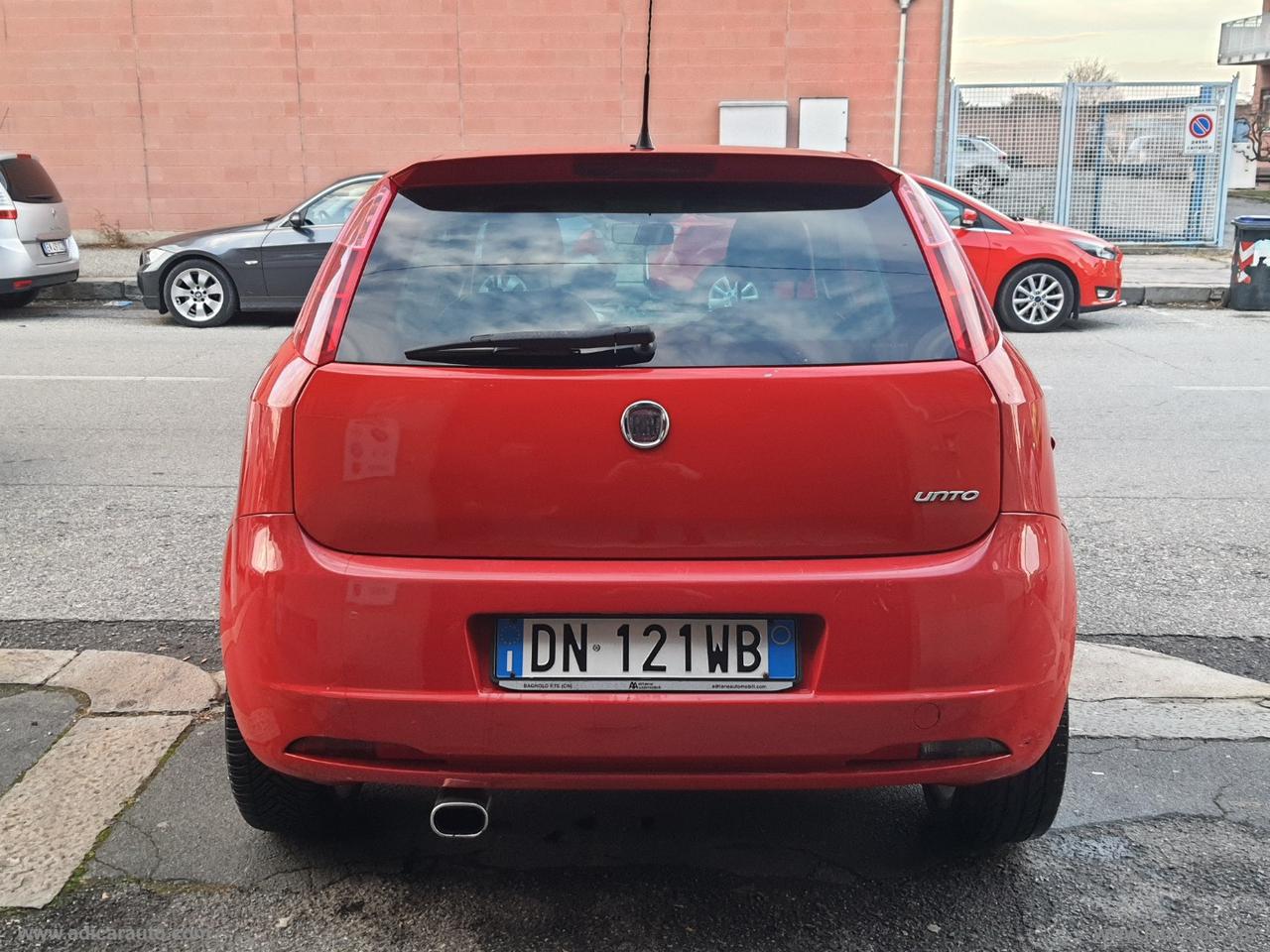 FIAT Grande Punto 1.3 MJT 90 CV 3p. Sport