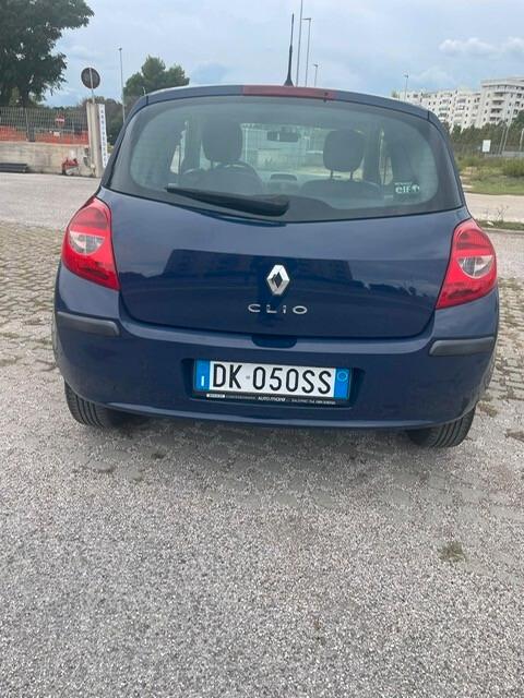 Renault Clio 1.5 dCi 70CV 3 porte
