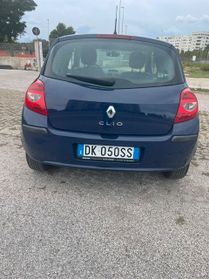 Renault Clio 1.5 dCi 70CV 3 porte
