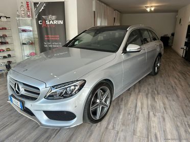 MERCEDES-BENZ C 220 d S.W. Auto Premium