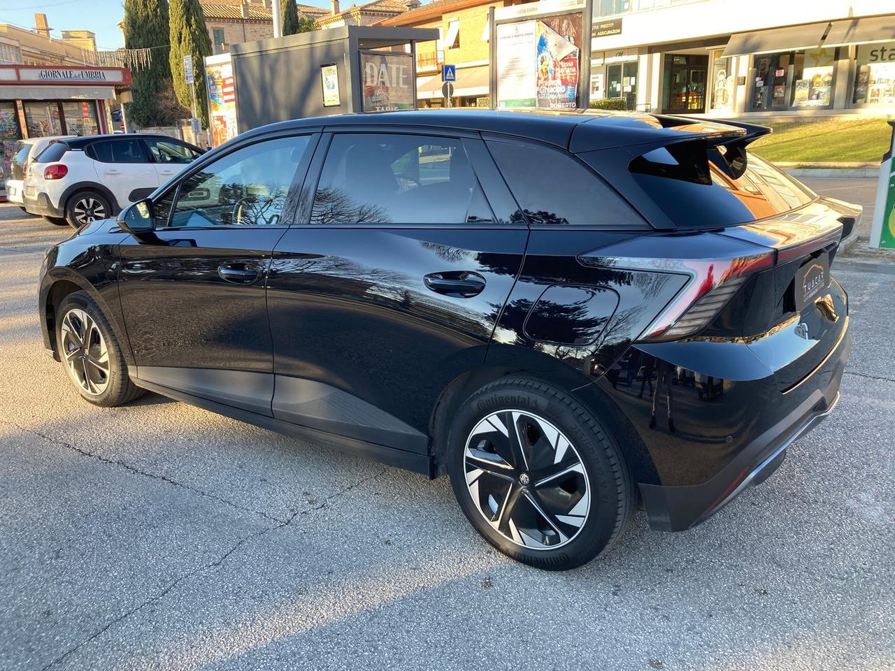 Mg MG4 4 EV Long Range 64 kWh LUXURY #8431