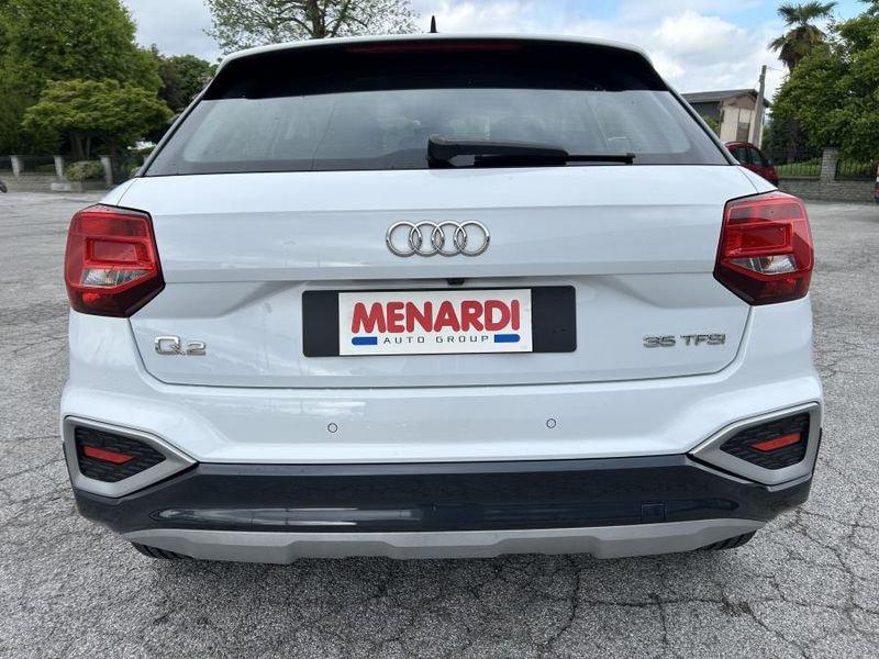 Audi Q2 35 TFSI S-Tronic Business Advanced NAVI+FULL LED+CAMERA