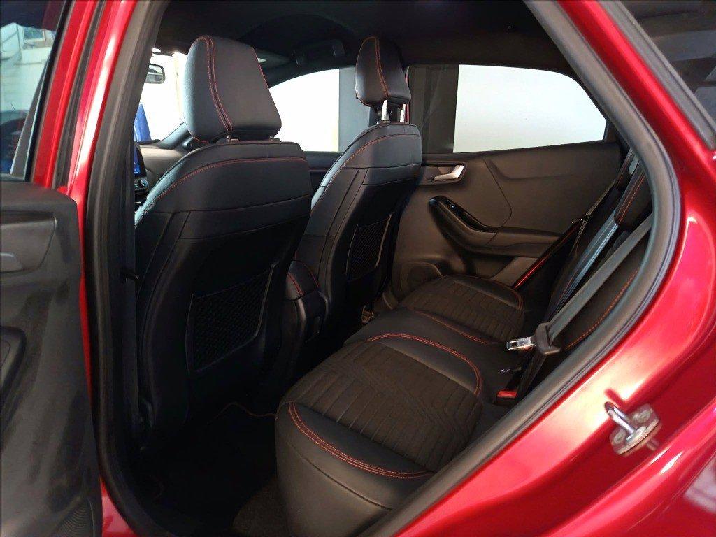 FORD Puma 1.0 ecoboost ST-Line X s&s 125cv del 2020